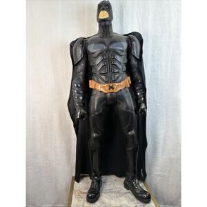 Batman 31" Giant Size Figure Jakks Pacific The Dark Knight Rises DC Comics